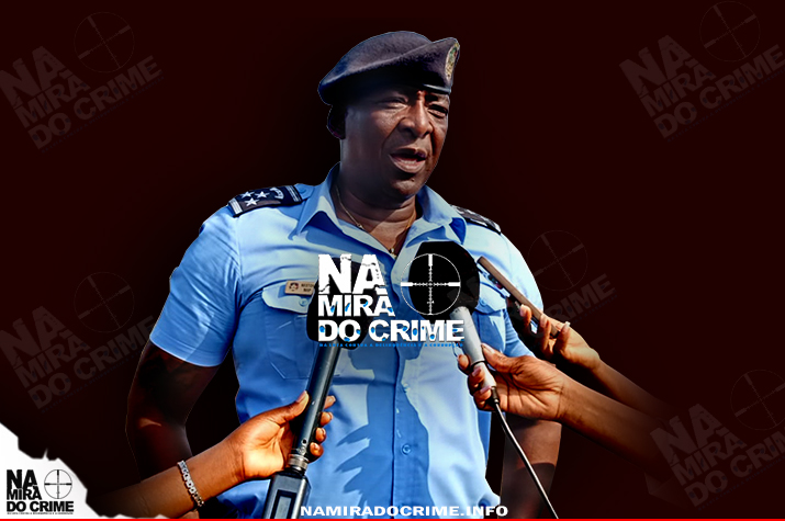 Polícia em Luanda “recolhe” 13 armas de fogo nas últimas 72 horas