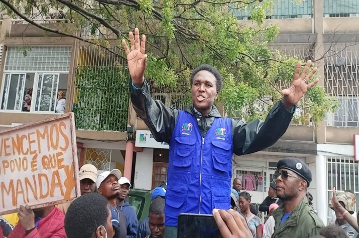 Mondlane volta a Moçambique esta quinta-feira: “Não obstante os riscos associados, tomei a decisão de regressar ao meu país”