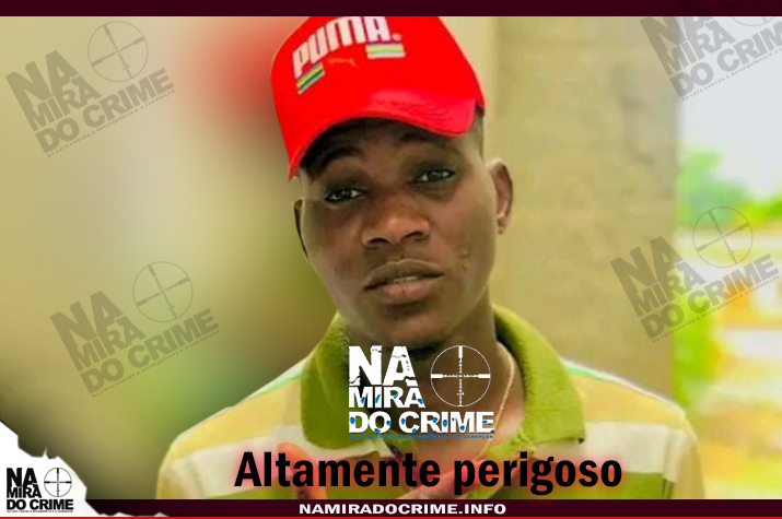 "Padre Lupy" e "De Rosa": Bandidos altamente perigosos ‘encarcerados’ na Esquadra do Km-9A