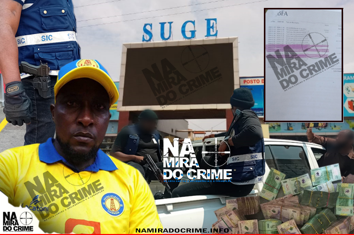 SIC-Luanda tem 48 horas para esclarecer desaparecimento de cidadão levado em Dezembro de 2024