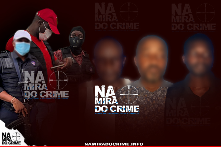 Operacionais do DIIP capturam oficial do SIC líder de uma "gangue perigosa"