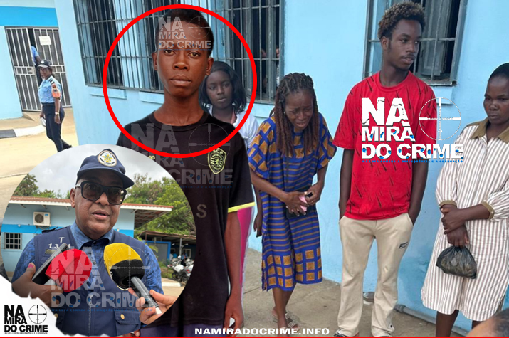 Por causa de whisky em pacotinhos: Adolescente de 17 anos mata cidadão de 37 com facada no abdómen