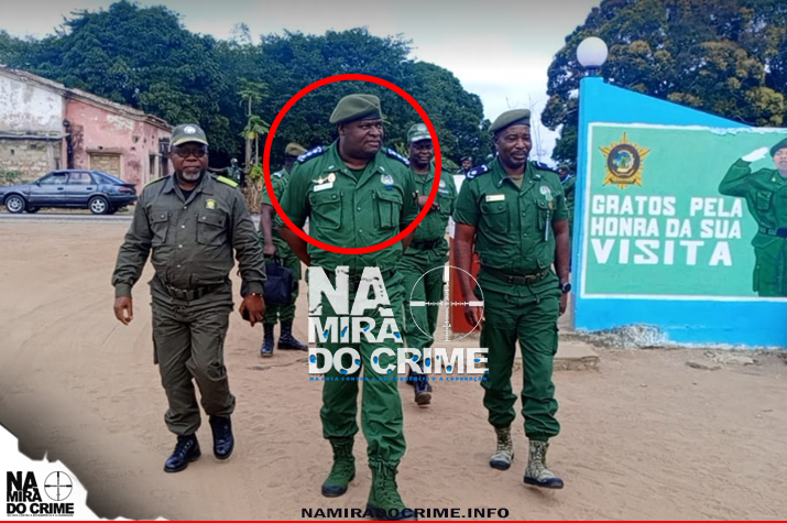 Comandante-Geral chamado a intervir: Efectivos da Policia de Guarda Fronteiras no Cunene clamam por socorro