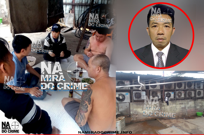 Em Cacuaco- Trabalhadores roubam 500 mil kwanzas na empresa e matam à pancada patrão de nacionalidade Vietnamita
