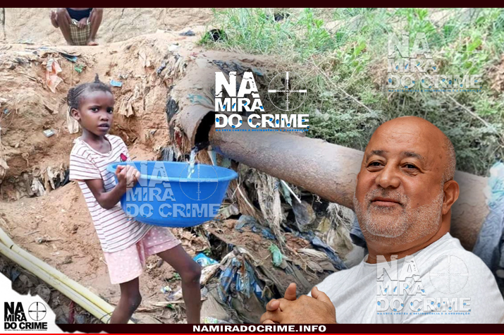 Nota negativa: Governo Provincial de Luanda deve ser responsabilizado pela morte de cidadãos no Paraíso