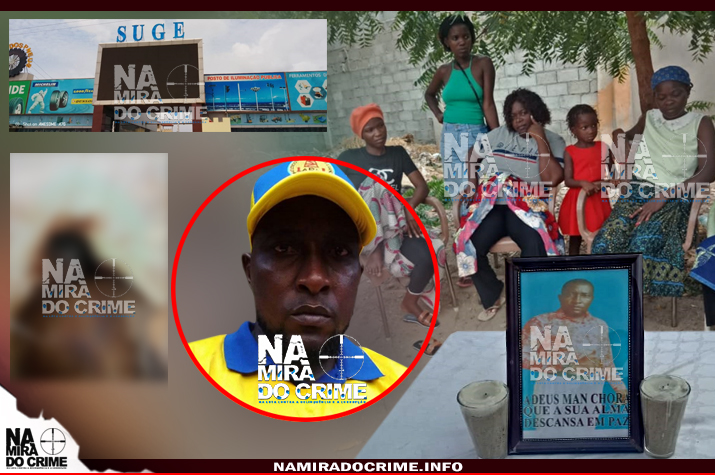 Família do jovem supostamente executado por efectivo do SIC “Adolfo Kalunga” exige exumação do corpo para um enterro condigno  