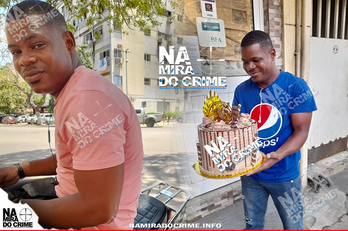 No Zango: Marginais matam moto-taxista com tiro no peito na rua da Dira