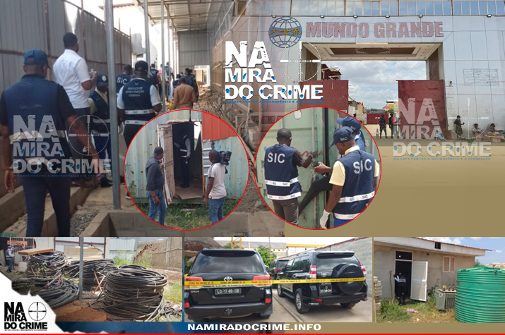 SIC impede funcionamento de centro de mineração de criptomoedas no Kilamba