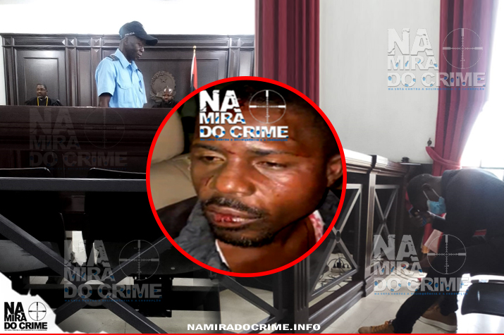 "Caso Leonardo": Efectivo do SIC-Luanda que matou jovem de 23 anos no Rocha Pinto condenado a 25 anos de cadeia