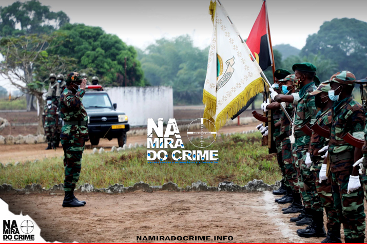 Reprovados e maltratados - 1600 militares na reserva acusam polícia de admitir na corporação civis que pagam a partir de 150 mil Kwanzas