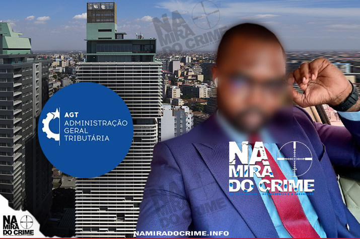 PGR faz buscas na sede da AGT em Luanda e detém funcionários seniores