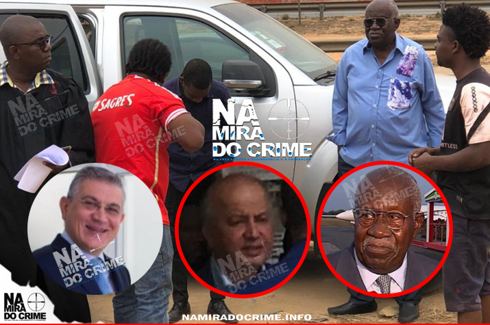 Processo ‘congelou’ na PGR junto do SIC-Luanda: Diplomata angolano e cidadão francês litigam com ancião de 72 anos num terreno de 28 hectares
