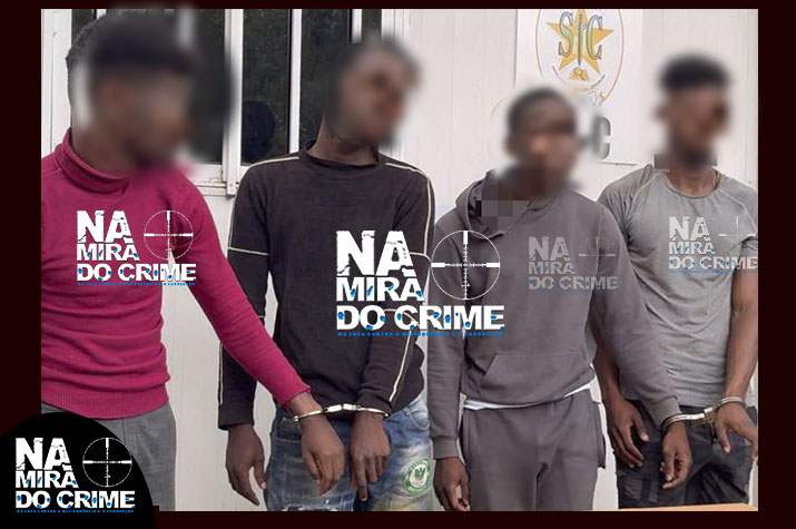 Pureza Interna: Mulher do SIC no Soyo detida por desvio de viatura e outra do SIC-Luanda nas celas por obrigar vietnamita a transferir 3 milhões de kwanzas de forma ilegal