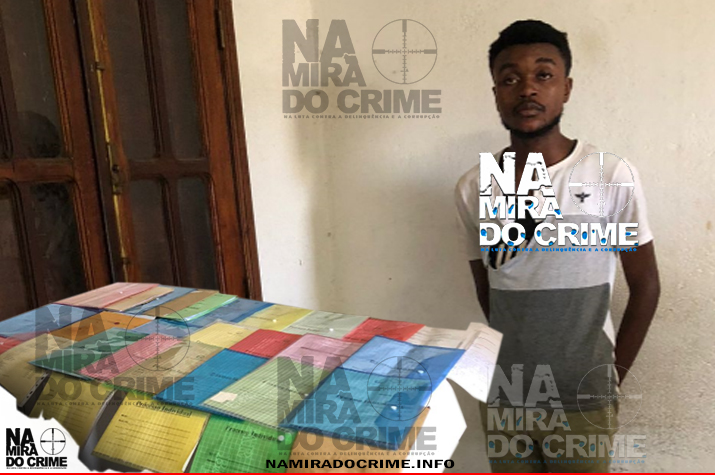 Falso funcionário do Governo Provincial de Cabinda burla 37 pessoas e ‘fatura’ mais de 02 milhões de Kwanzas