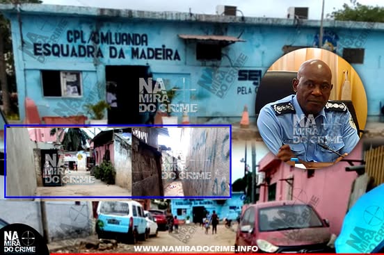 Polícia cruzou os braços na Maianga: Moradores do bairro Calemba encurralados por marginais