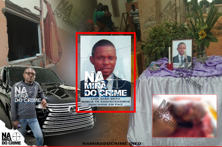 Terror no Zango: Funcionário do Aproveitamento Hidroeléctricos de Caculo Cabaça assassinado com tiro na cabeça em frente aos filhos no Zango II