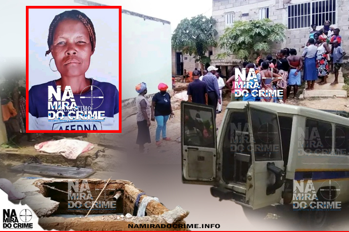 No Icolo e Bengo- Cidadã morre no interior de uma fossa em casa da patroa