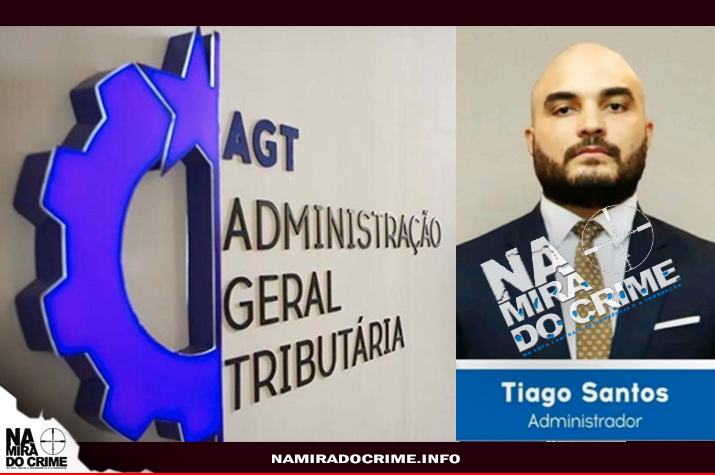 Caso 7 biliões da AGT: Tiago Santos "homem forte do IVA" capturado pelo SIC