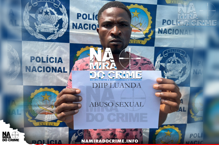 Diz que está separado da mulher: Cidadão de 37 anos viola e engravida filha de 15 anos de idade