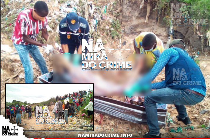 Lubango: Cidadão de 20 anos de idade encontrado morto nas margens do rio Nambambi
