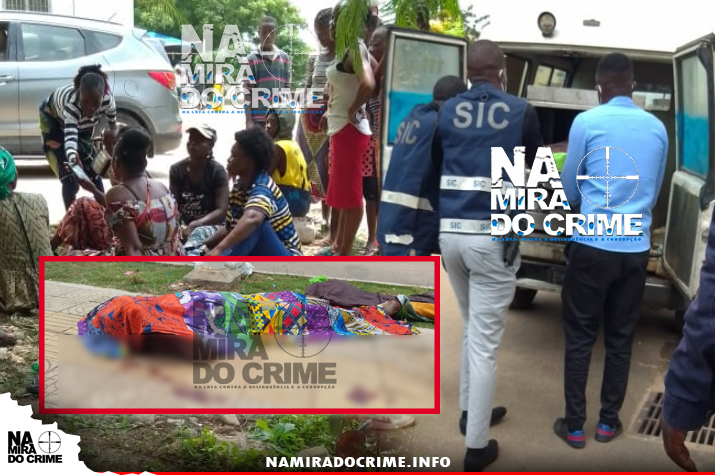 "Apupu": Jovem de 18 anos brutalmente espancado e queimado vivo por supostos moradores do Sequele