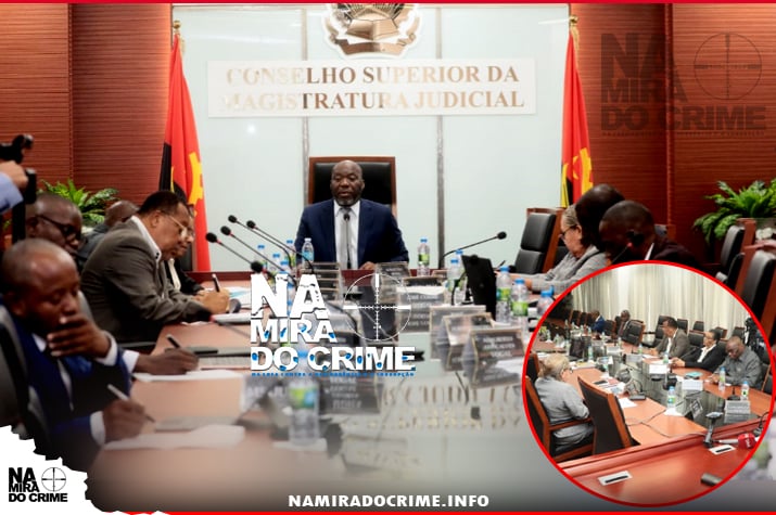 CSMJ abre concurso público para a escolha do novo presidente da CNE e “dá luz verde” para abertura do Tribunal de Comarca do Negage