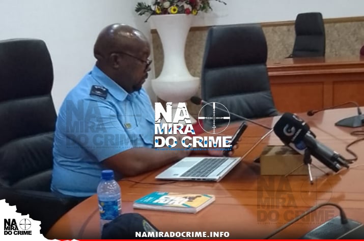 Prolongado: Luanda liderou a estatística em termos de crimes seguida do Huambo e Benguela