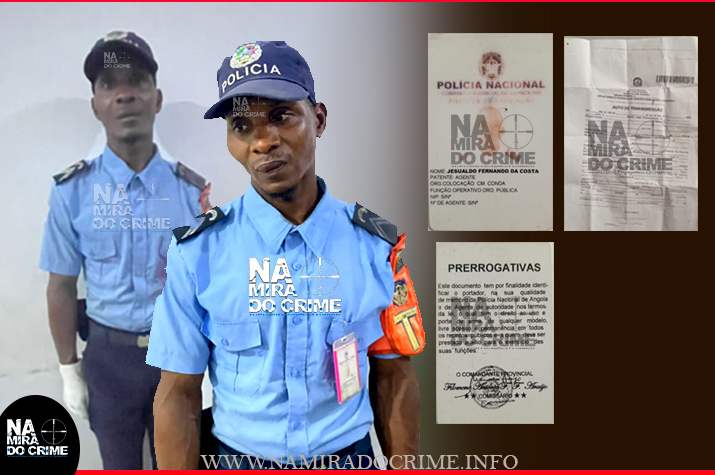 Expulso por má conduta: Antigo efectivo da PNA no Cuanza Sul apanhado em Luanda a extorquir automobilistas  