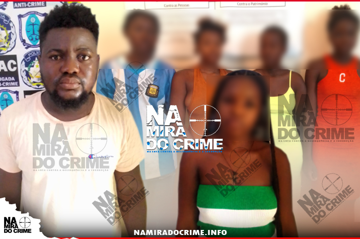 Abuso sexual e tráfico sexual de menores: Detido "cafetão" e jovem de 17 anos que levavam amigas menores a se prostituírem em troca de dinheiro