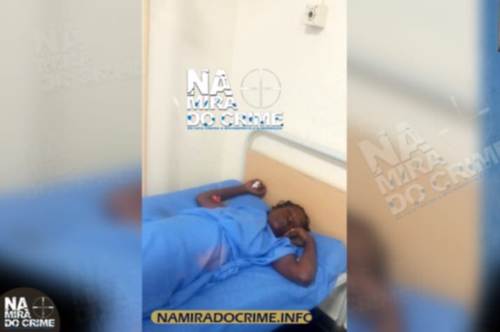 Efectivo da PNA agride mulher grávida de sete meses e causa parto prematuro  