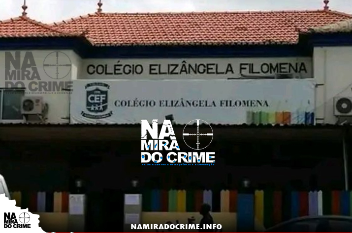 Criança de 09 anos morre após ser atingida por bala perdida no interior de uma escola em Luanda  