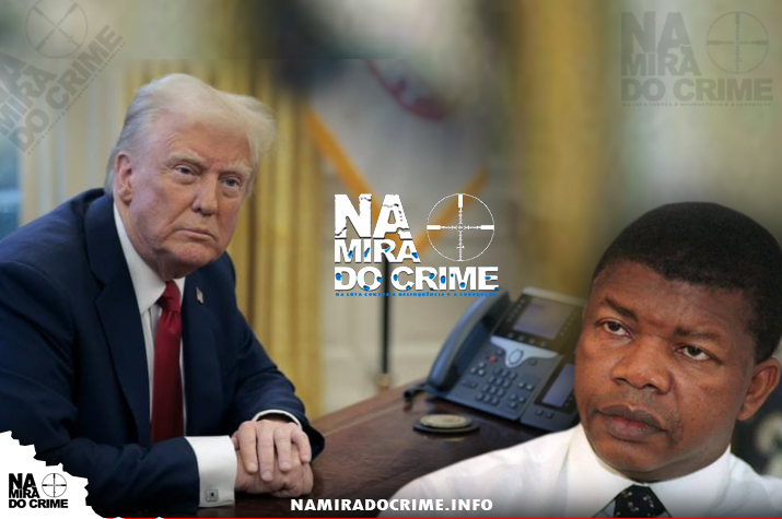 João Lourenço – uma carta a ser descartada por Donald Trump?