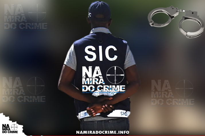 Estava bêbado e é reicidente: Suposto efectivo do SIC-Geral dispara contra o abdômen de uma mulher que circulava na via pública