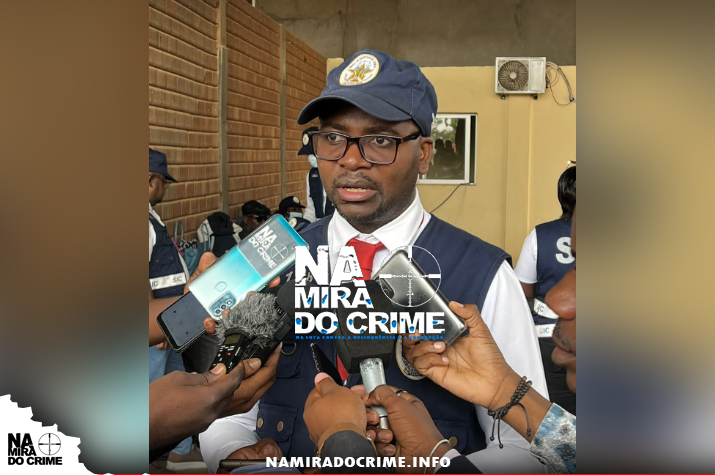 Já são 32: Detidos efectivos do SIC afecto ao combate ao narcotráfico e director municipal do Massango  