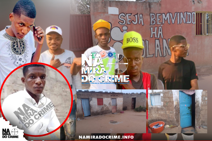 Liderados por “De Party”: Marginais altamente perigosos invadem velório no Cazenga e roubam bens diversos  