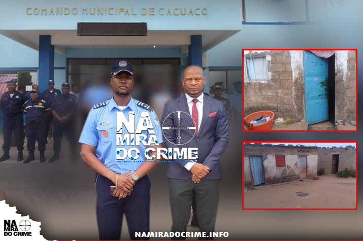 Procura-se polícia e SIC em Cacuaco - Marginais fortemente armados fazem arrastão e semeiam o terror no Paraíso  