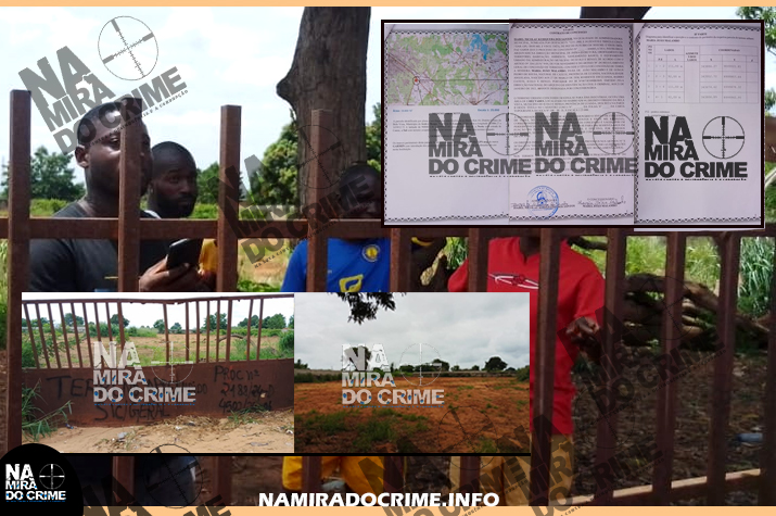 No Icolo e Bengo- Mais de cem netos acusam cunhada de se apropriar do terreno herdado do avô