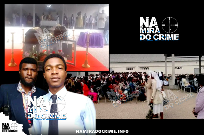 Polícia no Lubango sem pistas para localizar marginais que mataram dois seminaristas a facadas