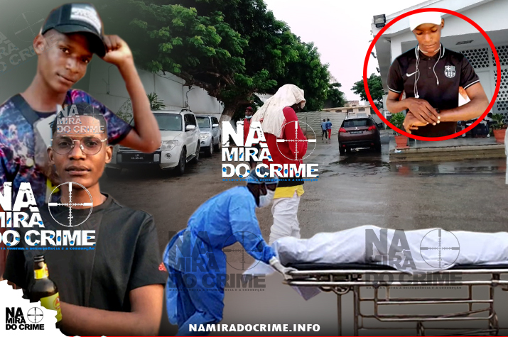 Os pecados do “De Party”: Corpo “perfurado com balas” foi abandonado na Morgue Central de Luanda por desconhecidos