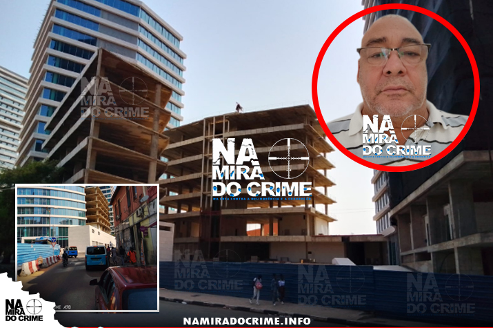 Caso Muxima Plaza: Herdeiro "luta" com Estado angolano há mais de 15 anos por uma indemnização avaliada em 20 milhões de dólares