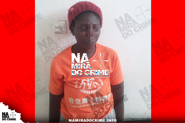 Na Huíla: Mulher causa aborto da amante do seu marido durante briga