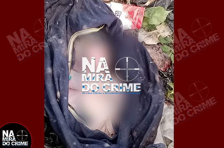 Corpo de recém-nascido encontrado numa lixeira em Cacuaco