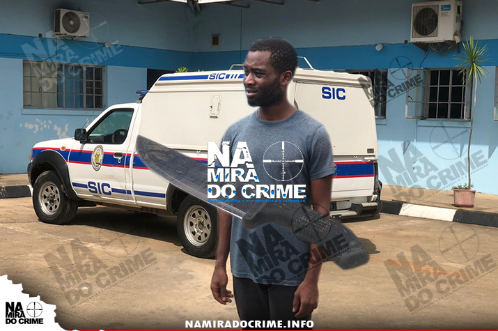 Legítima defesa? - Agente da Polícia Nacional mata vizinho à facada durante briga