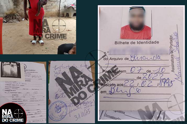 Já tem outra? – Marido acusado de forçar a esposa a interromper gravidez de 05 meses com 20 mil Kwanzas