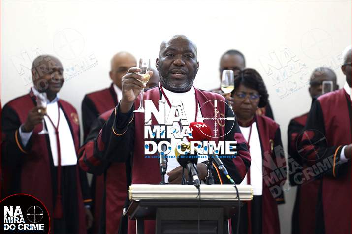 Cerimónia de abertura do ano judicial realiza-se a 07 de Março na província do Uíge