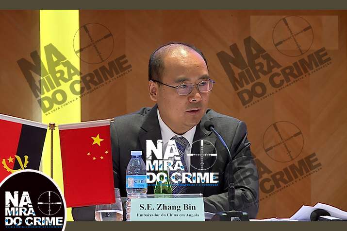 NOTA NEGATIVA: China ‘envia’ todo tipo de bandido para Angola sob olhar impávido das autoridades angolanas