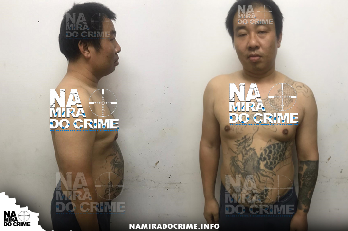 SIC detém cidadão chinês por tráfico de droga do tipo anfetamina