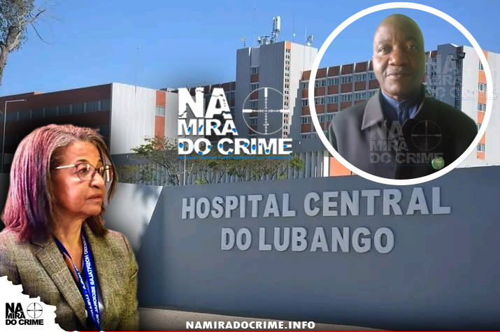 Pacientes internados no Hospital Central do Lubango devolvidos ao seio familiar se não apresentarem melhorias em 15 dias, denunciam familiares