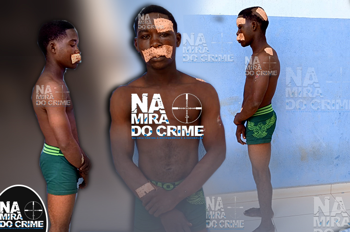 Serralheiro de 21 anos brutalmente espancado por populares após ser flagrado a abusar sexualmente menor de 11 anos que sofre de perturbações mentais  