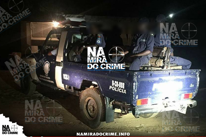 IDENTIFICADOS PELO NA MIRA: Bandidos do Zango 4 atormentam moradores do bairro Boa Esperança